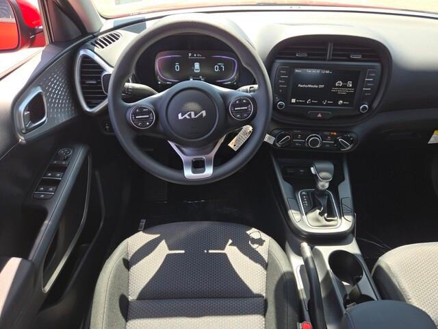 new 2025 Kia Soul car, priced at $22,695