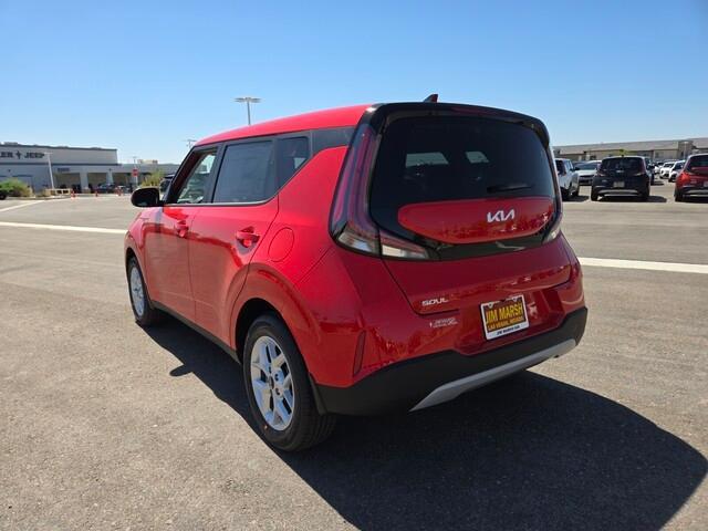 new 2025 Kia Soul car, priced at $22,695