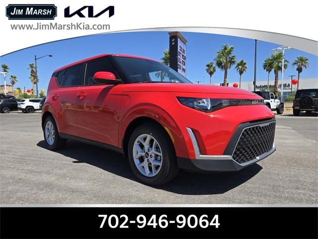 new 2025 Kia Soul car, priced at $22,335