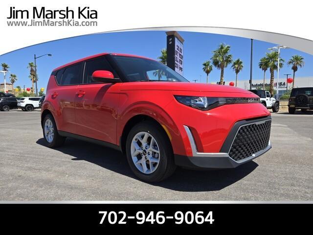 new 2025 Kia Soul car, priced at $22,695