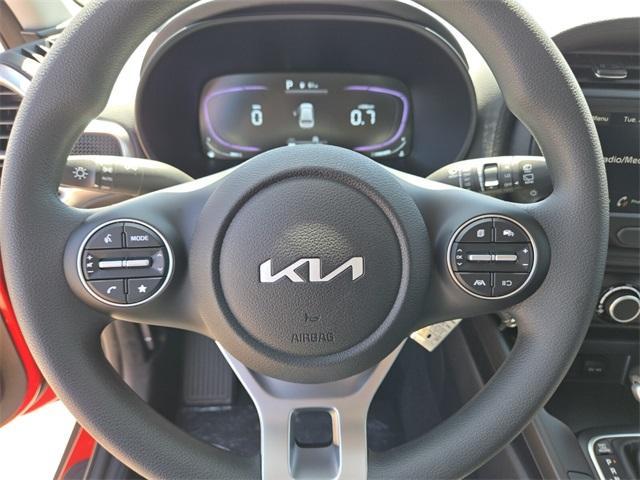 new 2025 Kia Soul car, priced at $22,335