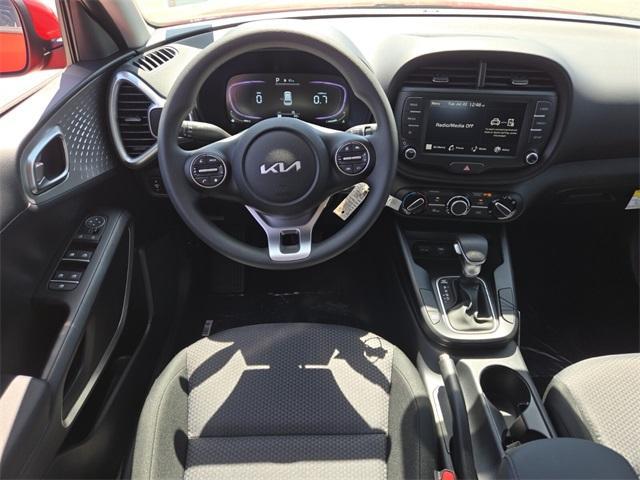 new 2025 Kia Soul car, priced at $22,335