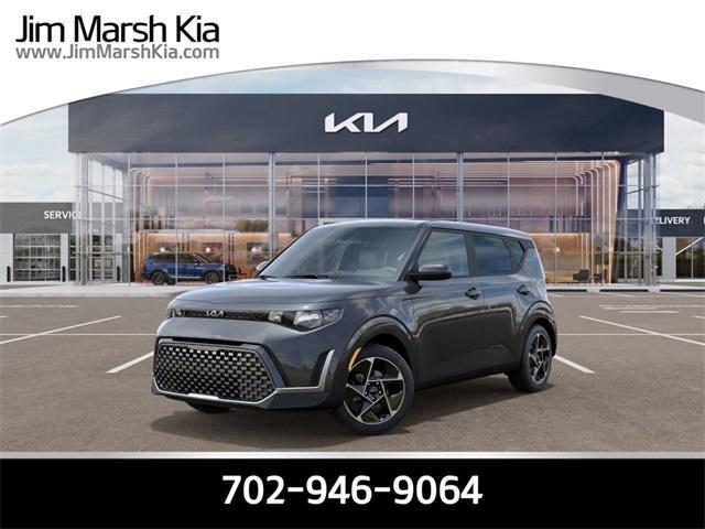 new 2024 Kia Soul car, priced at $26,235