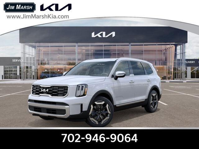new 2025 Kia Telluride car, priced at $43,525