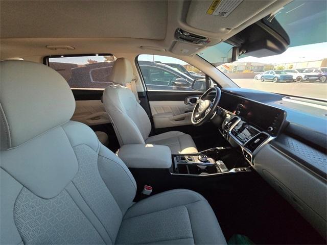 used 2023 Kia Sorento Hybrid car, priced at $31,588