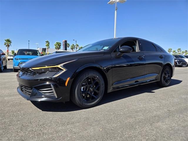 new 2026 Kia K5 car, priced at $28,565