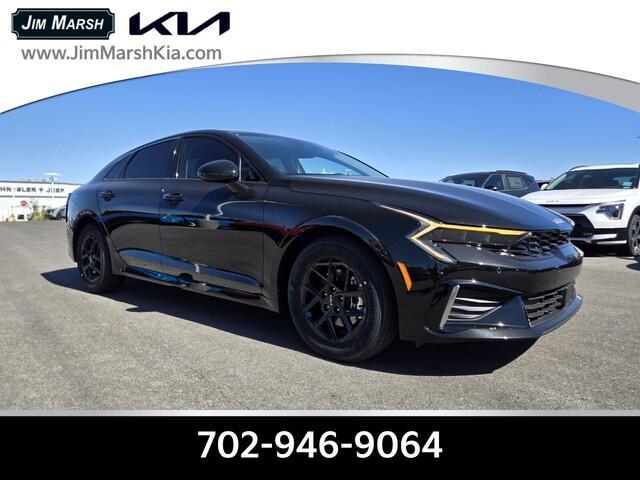 new 2026 Kia K5 car, priced at $28,565