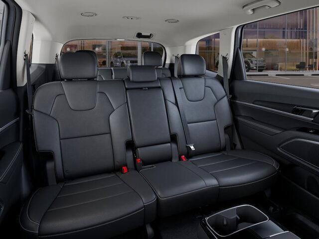 new 2025 Kia Telluride car, priced at $36,777