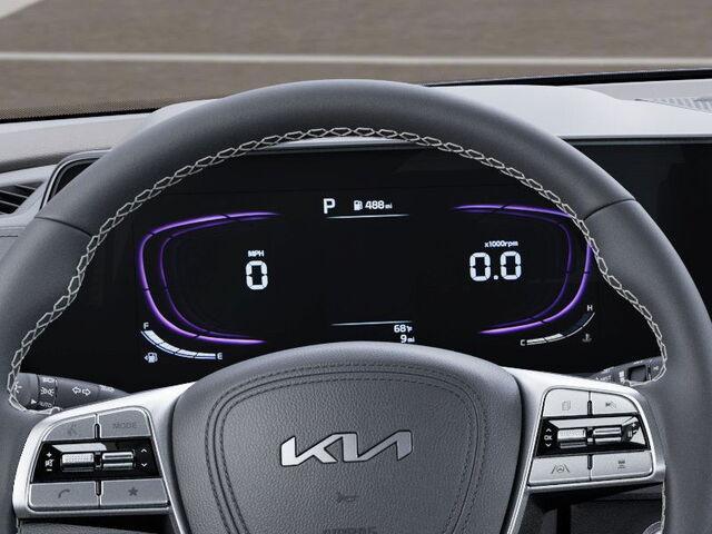 new 2025 Kia Telluride car, priced at $36,777