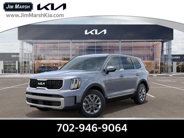 new 2025 Kia Telluride car, priced at $36,777