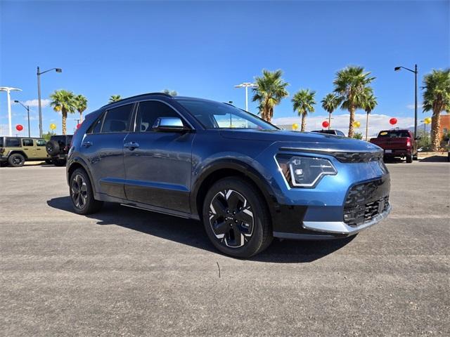 new 2025 Kia Niro EV car, priced at $46,485