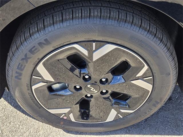 new 2025 Kia Niro EV car, priced at $46,485