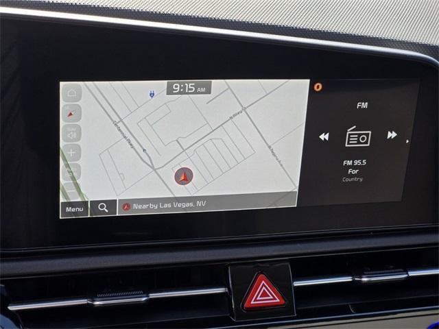 new 2025 Kia Niro EV car, priced at $46,485