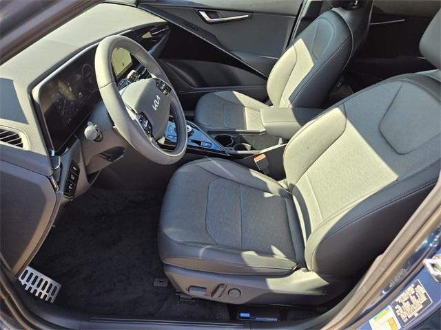 new 2025 Kia Niro EV car, priced at $46,485