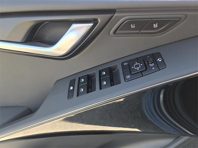 new 2025 Kia Niro EV car, priced at $46,485