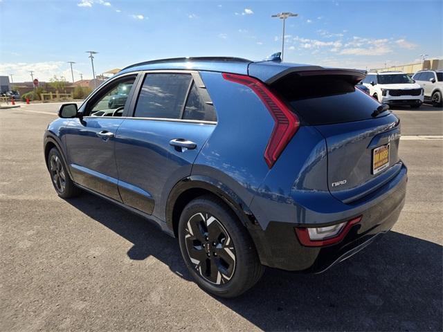 new 2025 Kia Niro EV car, priced at $46,485