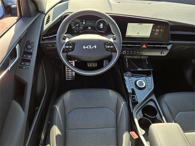 new 2025 Kia Niro EV car, priced at $46,485