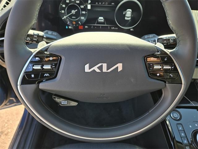 new 2025 Kia Niro EV car, priced at $46,485