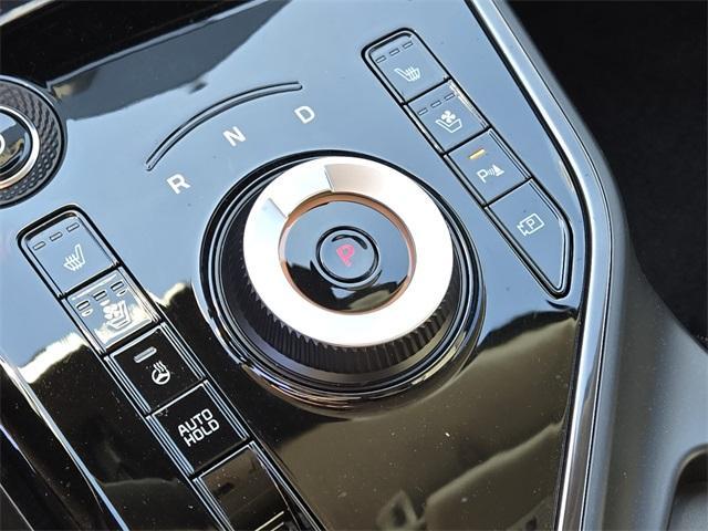 new 2025 Kia Niro EV car, priced at $46,485