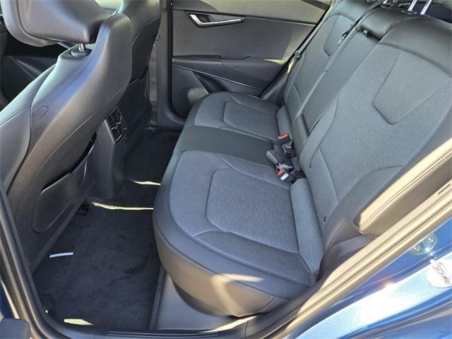new 2025 Kia Niro EV car, priced at $46,485