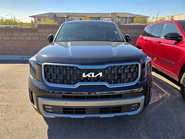 used 2023 Kia Telluride car, priced at $40,988