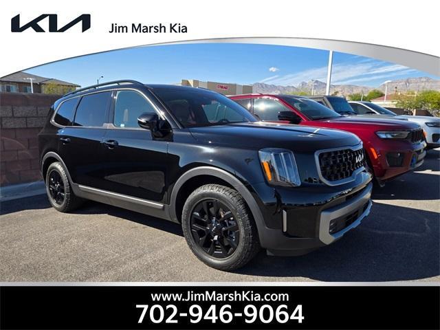 used 2023 Kia Telluride car, priced at $40,988