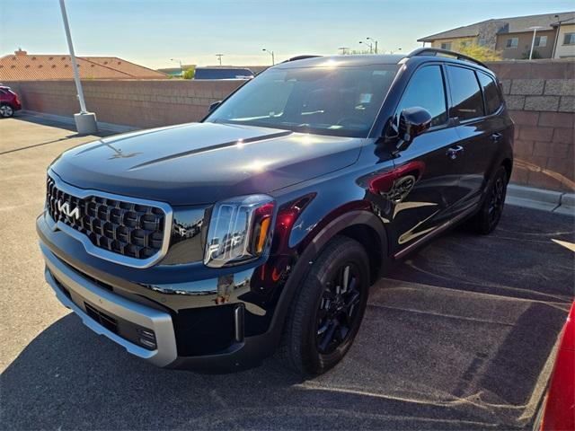 used 2023 Kia Telluride car, priced at $40,988