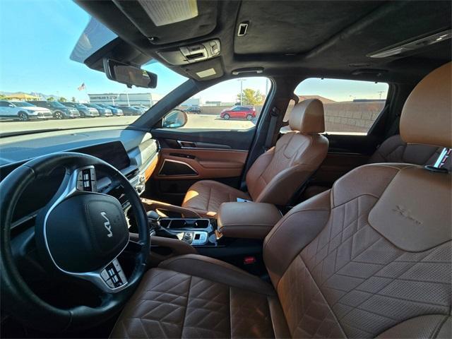 used 2023 Kia Telluride car, priced at $40,988