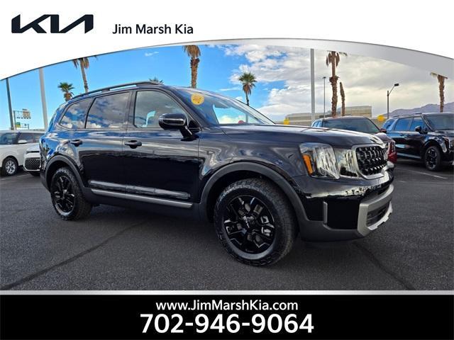 used 2023 Kia Telluride car, priced at $39,675