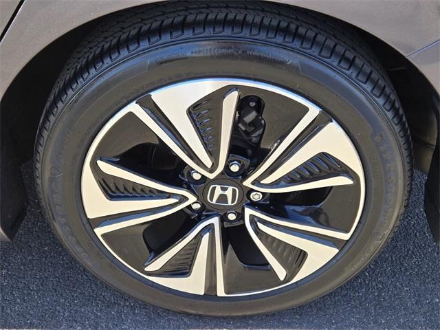 used 2016 Honda Civic car, priced at $17,510