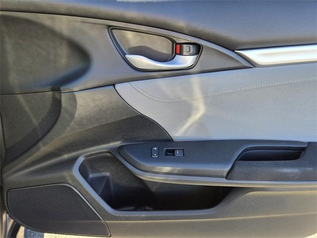 used 2016 Honda Civic car, priced at $17,510