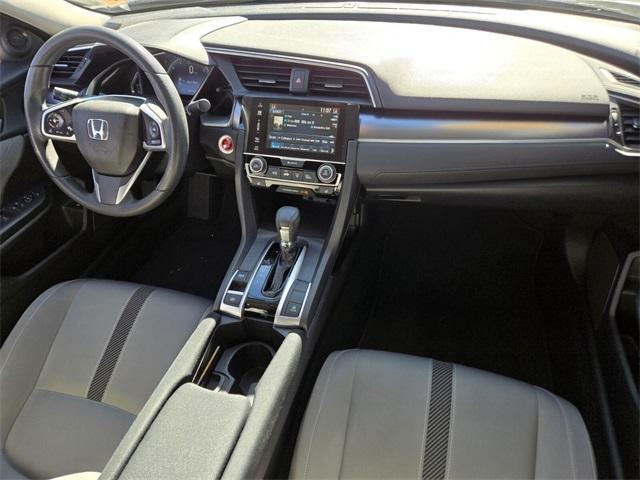 used 2016 Honda Civic car, priced at $17,510