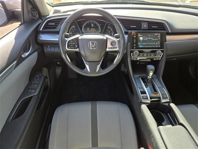 used 2016 Honda Civic car, priced at $17,510