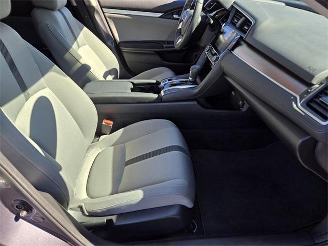 used 2016 Honda Civic car, priced at $17,510
