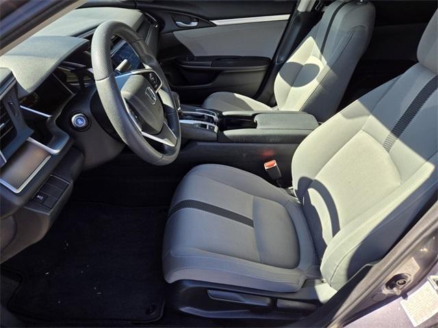 used 2016 Honda Civic car, priced at $17,510