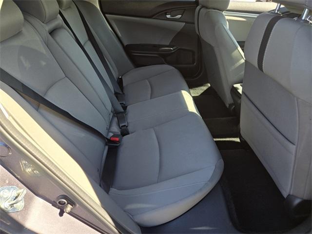 used 2016 Honda Civic car, priced at $17,510