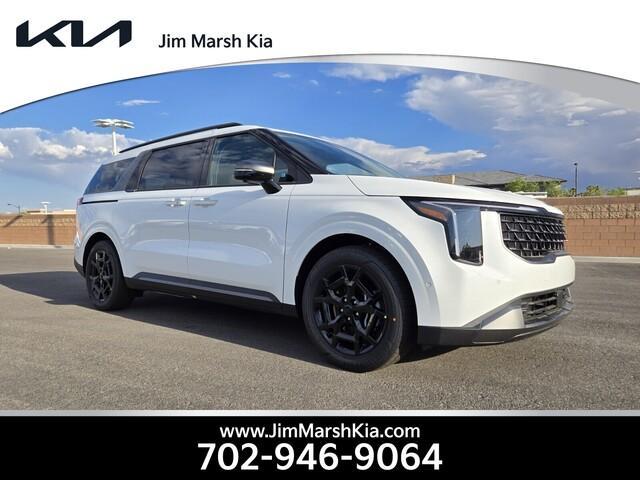 new 2026 Kia Carnival car, priced at $51,785