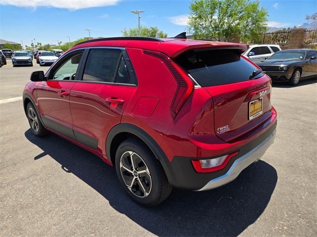 new 2025 Kia Niro car, priced at $30,770