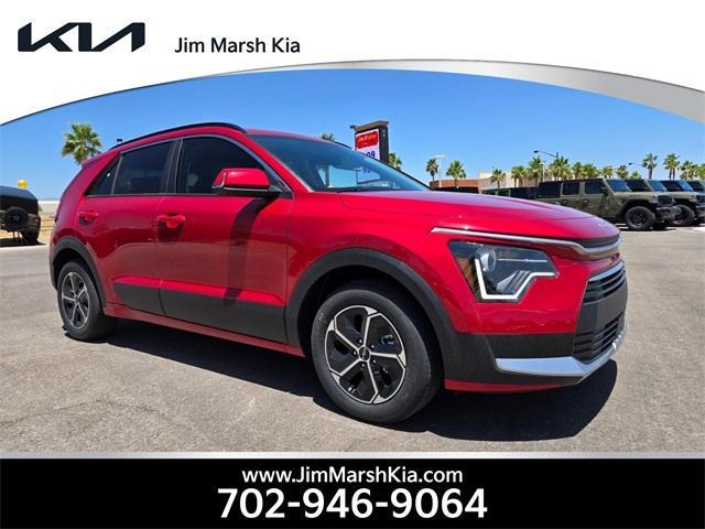 new 2025 Kia Niro car, priced at $30,645