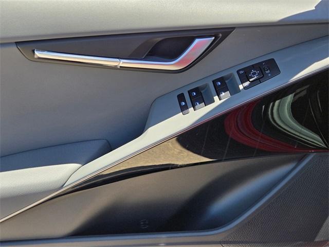 new 2025 Kia Niro car, priced at $30,770