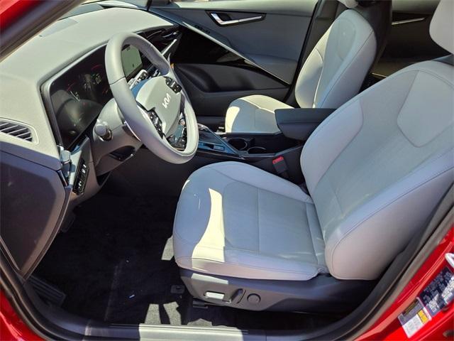 new 2025 Kia Niro car, priced at $30,770