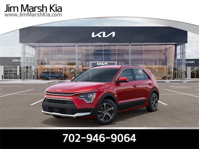 new 2025 Kia Niro car, priced at $31,755