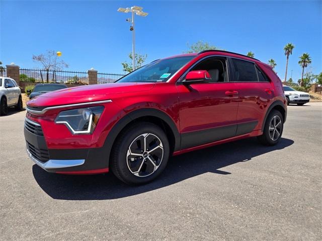 new 2025 Kia Niro car, priced at $30,770