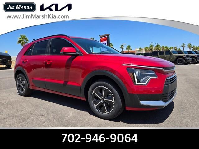 new 2025 Kia Niro car, priced at $30,770