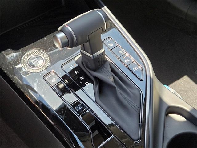 new 2025 Kia Niro car, priced at $30,770