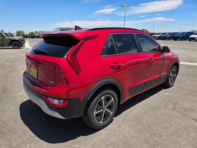new 2025 Kia Niro car, priced at $30,770