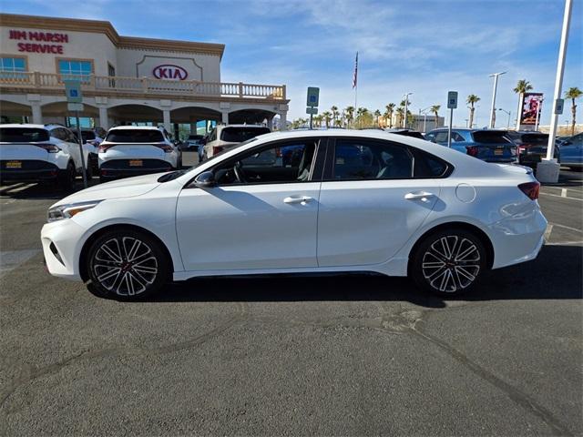 used 2023 Kia Forte car, priced at $19,985