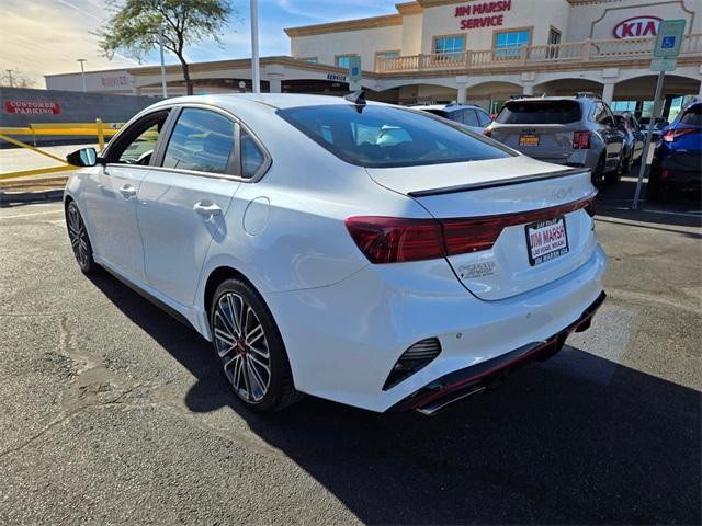 used 2023 Kia Forte car, priced at $19,985