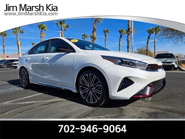 used 2023 Kia Forte car, priced at $20,355