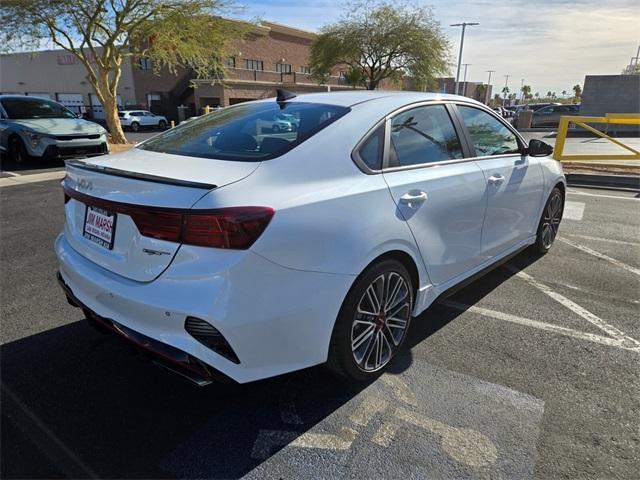 used 2023 Kia Forte car, priced at $19,985